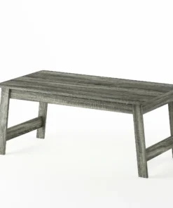 French Oak Grey Coffee Table